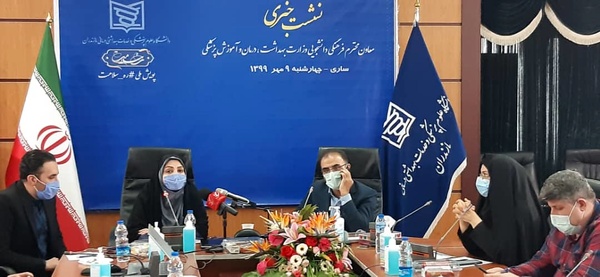 توضیح سخنگوی وزارت بهداشت درباره عدم پرداخت کارانه کادر درمان/ پیگیری برای اعمال دورکاری کارمندان در تهران