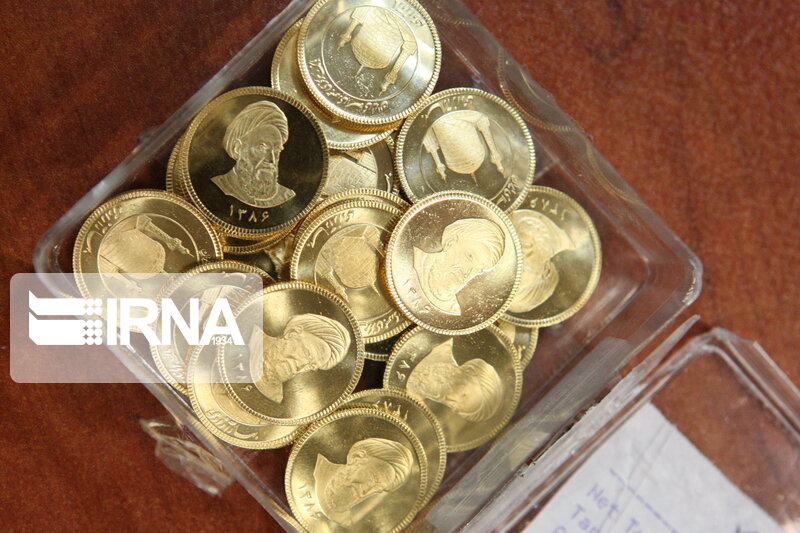 ادامه افزایش قیمت سکه در کانال ۱۳ میلیون تومان