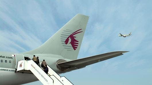 پیگیری برای حل مشکل ایرانی‌های پیاده شده از هواپیمای قطر+جزییات