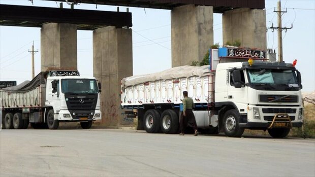 صادرات ۱۰۰ میلیون دلاری گوجه و هندوانه به عراق