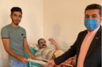 پرداخت خسارت ٩ میلیارد ریالی توسط بیمه دی پرداخت خسارت ٩ میلیارد ریالی توسط بیمه دی