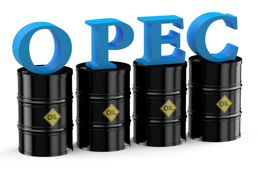قیمت سبد نفتی اوپک؛ ۴۱ دلار و ۶ سنت