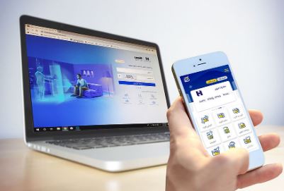 ۶۴ خدمت بانکداری الکترونیک بانک صادرات ایران را از ۱۱ درگاه دریافت کنید