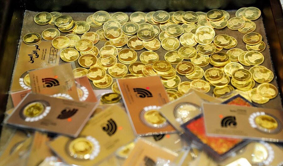 تخلیه حباب ۱.۵ میلیون تومانی سکه در انتظار تحولات نرخ ارز