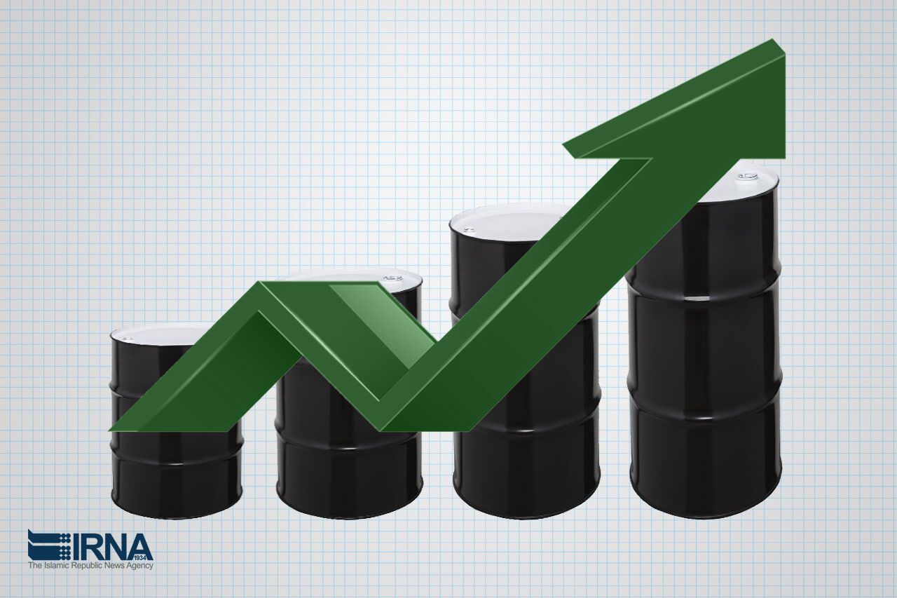 افزایش  ۴ درصدی قیمت نفت در معاملات هفته گذشته