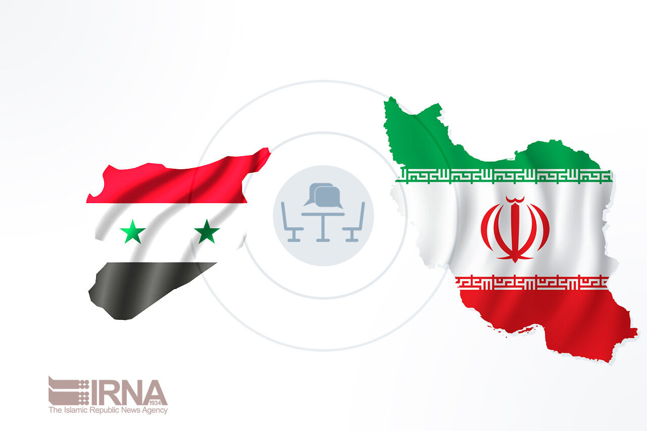 ایران و سوریه راههای اجرایی همکاری‌ها در زمینه آب را بررسی کردند