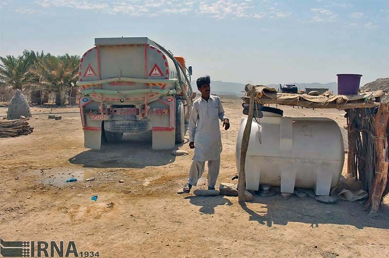 بالاترین اعتبارات آبرسانی روستایی به سیستان و بلوچستان اختصاص دارد