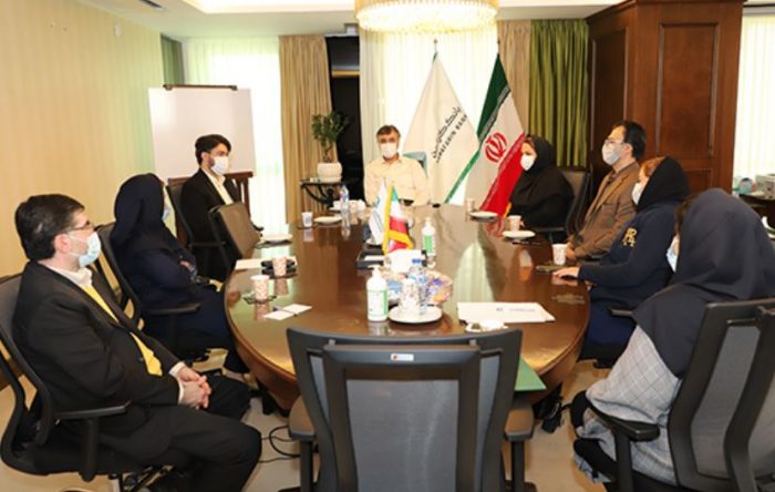 دکتر محمدرضا فرزین مدیرعامل بانک کارآفرین بر لزوم توسعه زیرساختهای امنیت اطلاعات تاکید کرد