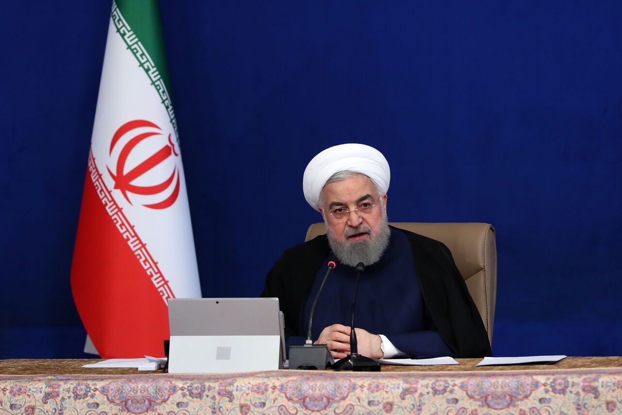 روحانی: اساس حکومت پیامبر بر مبنای اخلاق و مشورت با مردم است