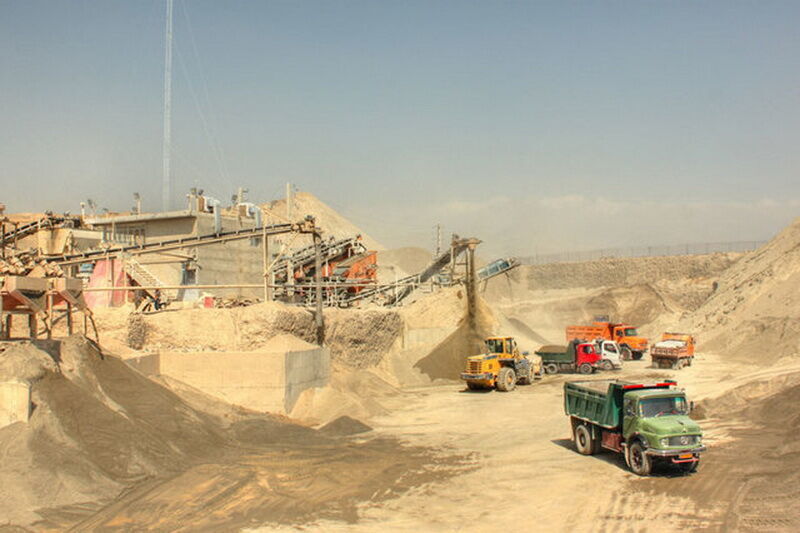 وزارت صنعت و دستور کار فعالسازی ۱۳ هزار معدن