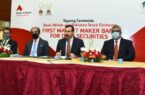 بازارگردانی صکوک در بانک الفلاح پاکستان