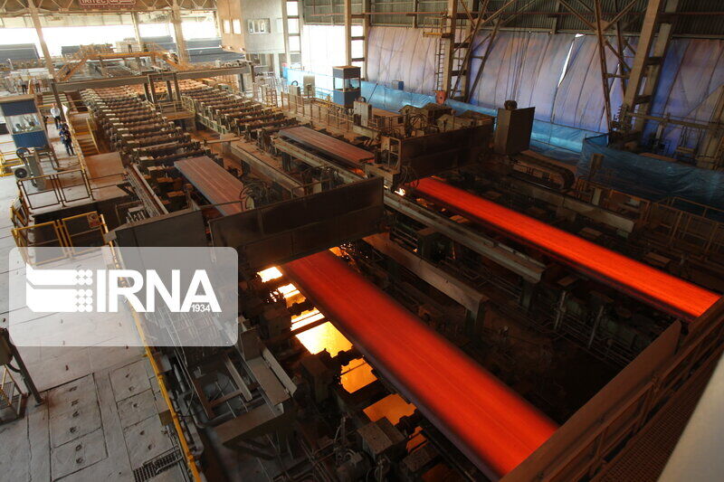 انجمن جهانی فولاد: ایران بالاترین رشد تولید را ثبت کرد