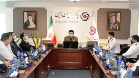 برگزاری دوره آموزشی حفاظت در بانک ایران زمین