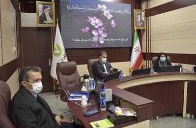 برگزاری نشست هماندیشی مدیرعامل بانک مهر ایران با نمایندگان مجلس