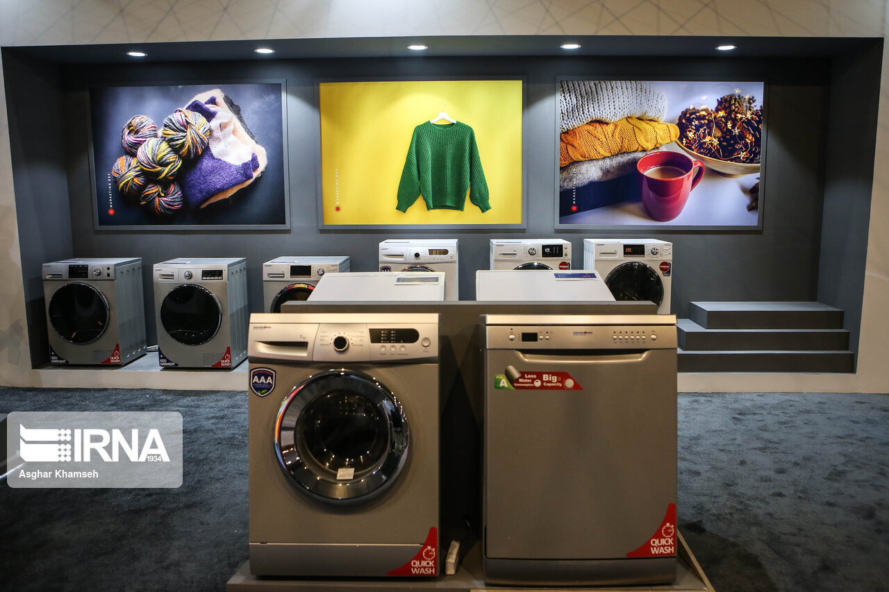 توسعه صادرات لوازمخانگی نیازمند سبدی از محصولات است