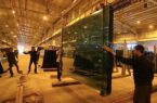 تولید شیشه جام به بیش از ۷۳۹ هزار تن رسید