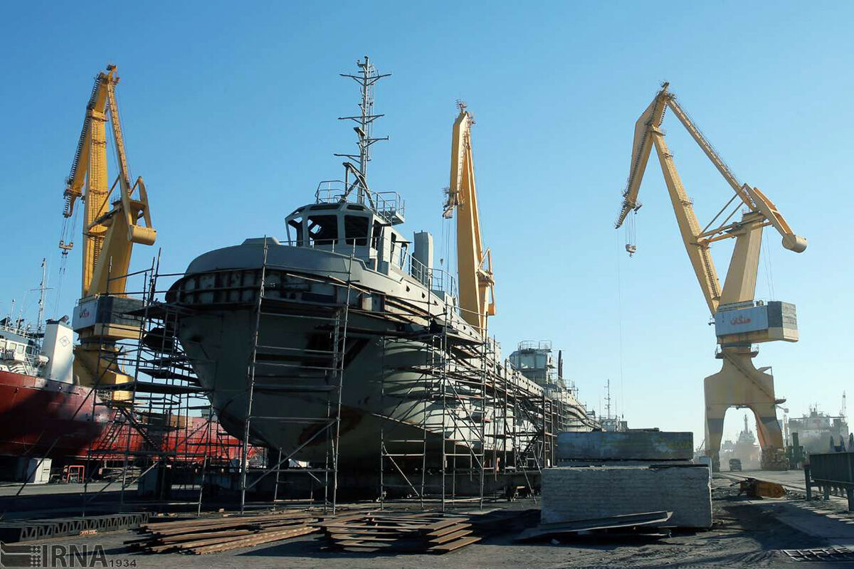 ساخت کشتی‌های اقیانوس‌پیما برگ برنده‌ ایزوایکو