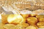 همپوشانی کاهش نرخ ارز بر افزایش قیمت‌های جهانی؛ سکه و طلا را ارزان کرد