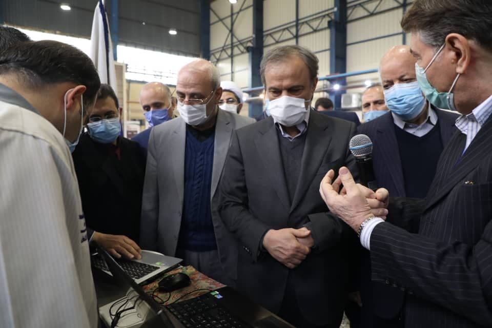 وزیر صمت: افزایش تولیدات داخلی از قاچاق کالا جلوگیری میکند