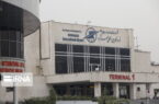 پروازهای مهرآباد به شرط مساعد بودن هوای مقصد انجام می‌شود