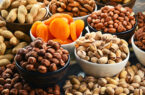 چشم امید بازار آجیل و شیرینی همدان به مشتری شب یلدا است