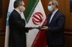 کیش منطقه آزاد پیشرو دراجرای طرح تسهیلات خرید بیمه نامه مهر ایران معین