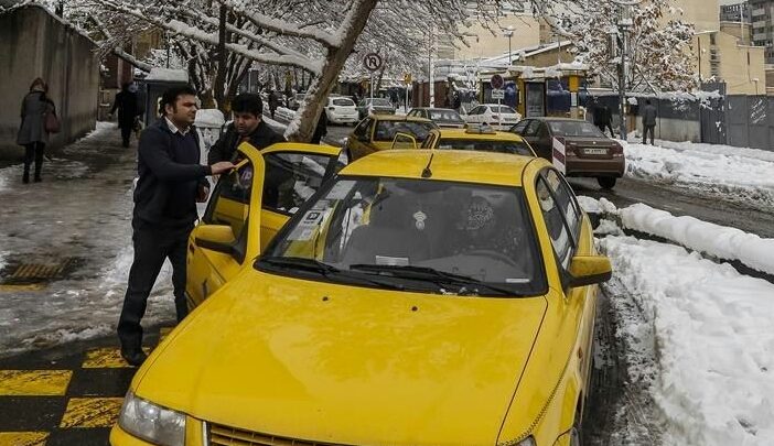شرایط استفاده از بخاری تاکسی‌های پایتخت در زمان کرونا تشریح شد