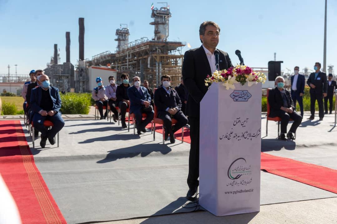 بیدبلند خلیج فارس ریه جدید تنفسی در پهنه جغرافیایی اجرایی آن است