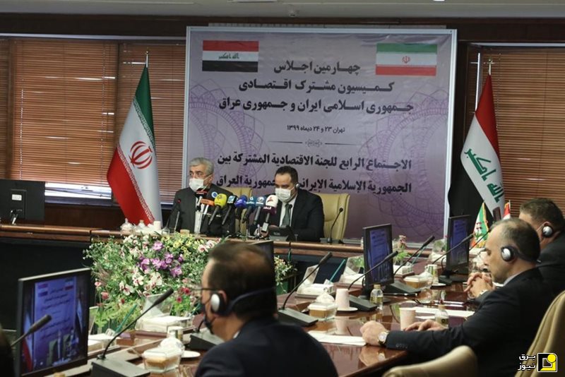 نتایج چهارمین اجلاس کمیسیون مشترک اقتصادی ایران و عراق/ پیشنهاد ایران برای ایجاد کریدور حمل و نقل دریایی