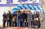افتتاح ساختمان جدید شعبه سرمد در اردبیل/ تشکر فرماندار از سرمدی‌ها