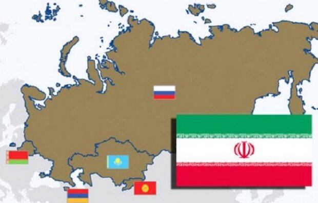 رشد صادرات با اجرای موافقتنامه تجارت آزاد میان ایران و اوراسیا