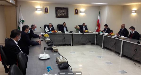 بازدید مدیرعامل از شعب استان اصفهان بیمه البرز
