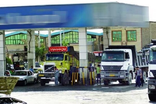 خودداری برخی جایگاهها از عرضه گازوئیل به کامیون صحت دارد