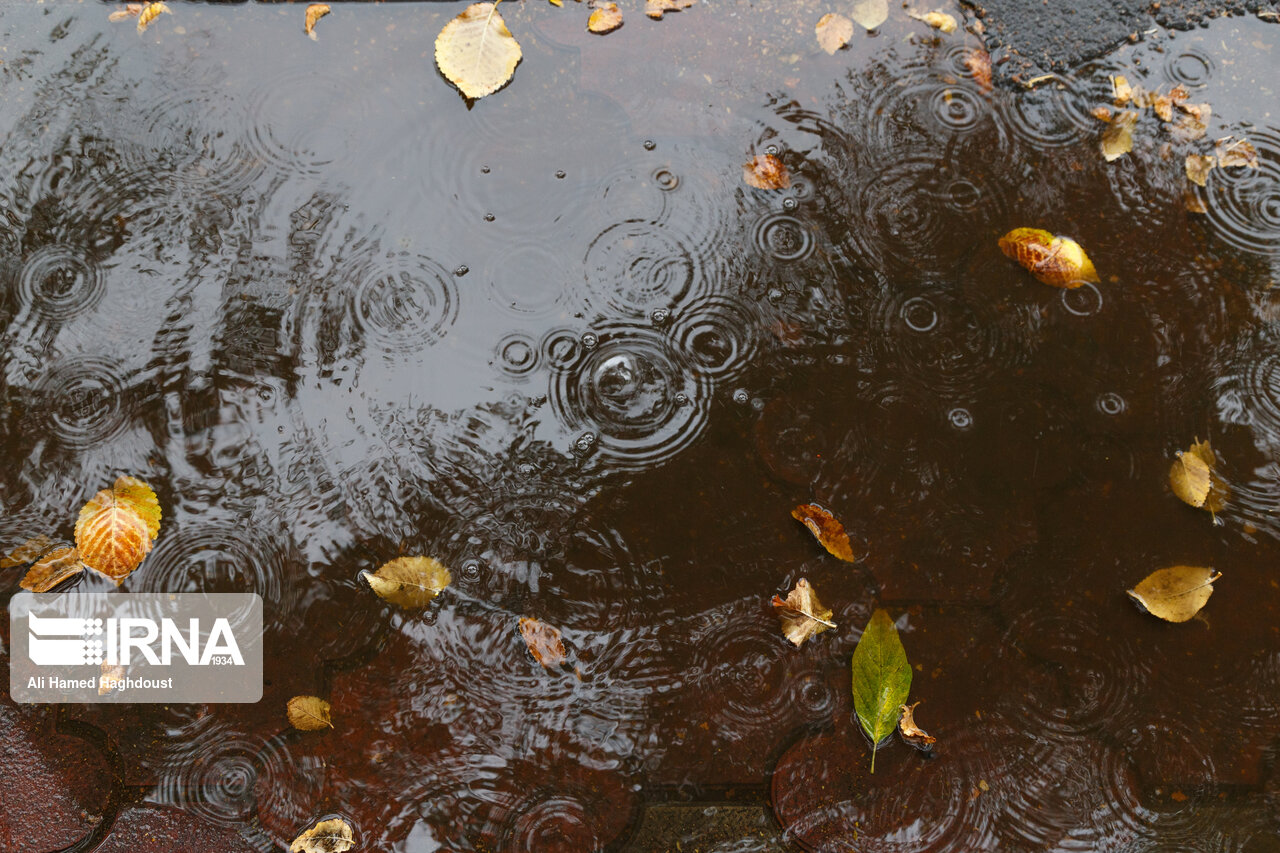 سامانه بارشی جدید آخر هفته وارد کشور می‌شود