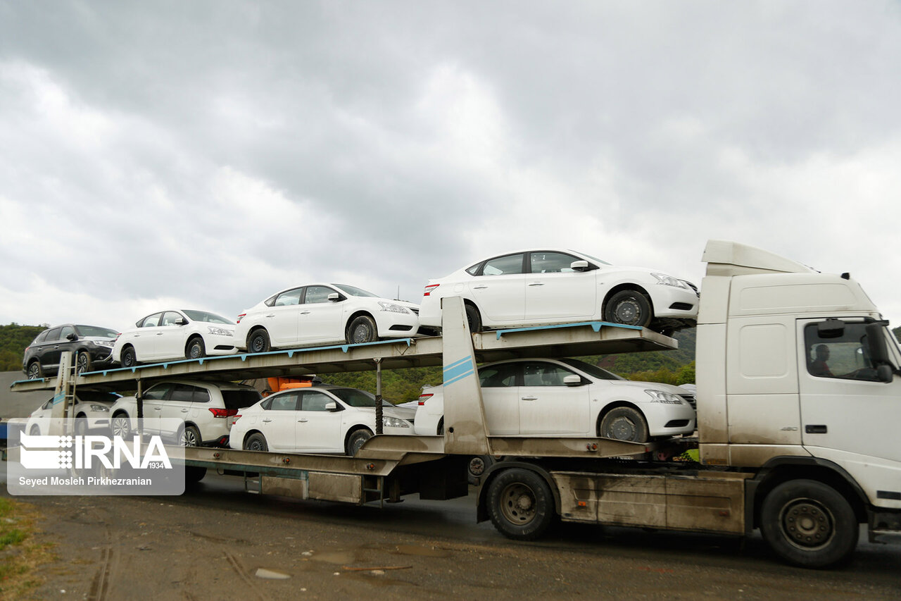 عراق و سوریه از خودروهای ایرانی استقبال میکنند