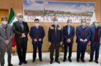 مذاکرات چندجانبه مدیرعامل بانک دی با بنگاه های اقتصادی استان اصفهان