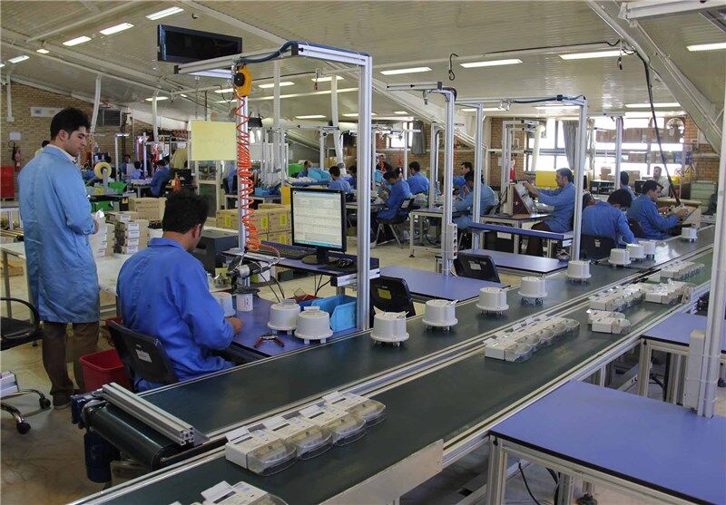 ۶۱ کارخانه در قزوین به جمع صنایع تولیدکننده اضافه شد