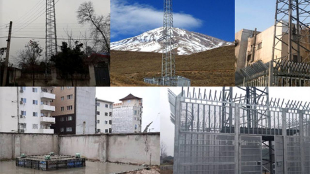 ۷۹ سایت جدید در استان مازندران به شبکه همراه اول پیوست