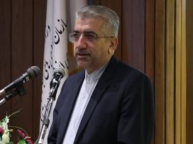 اردکانیان: حل مشکل آب فقط بر عهده یک سازمان نیست