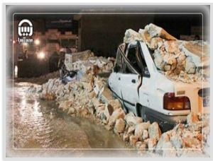 اعلام آمادگی بیمه آسیا برای بررسی و پرداخت خسارت ها در منطقه زلزله زده سی سخت