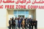 افتتاح شعبه جدید بیمه کارآفرین در شهر فرودگاهی امام خمینی(ره)