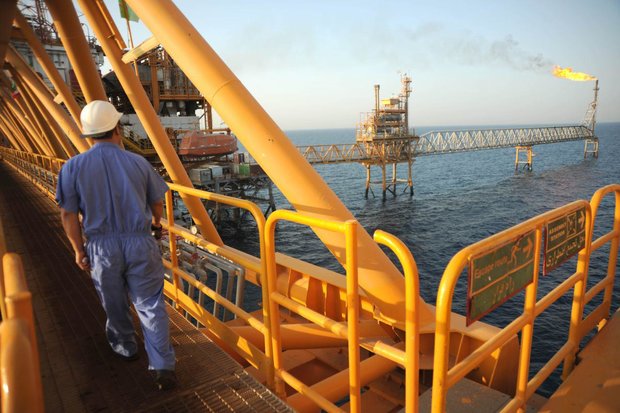 برگزاری مزایده فروش گازهای مشعل توسط شرکت ملی مناطق نفت خیز جنوب