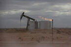 تولید گاز طبیعی در سرمای تگزاس ۴۵ درصد سقوط کرد