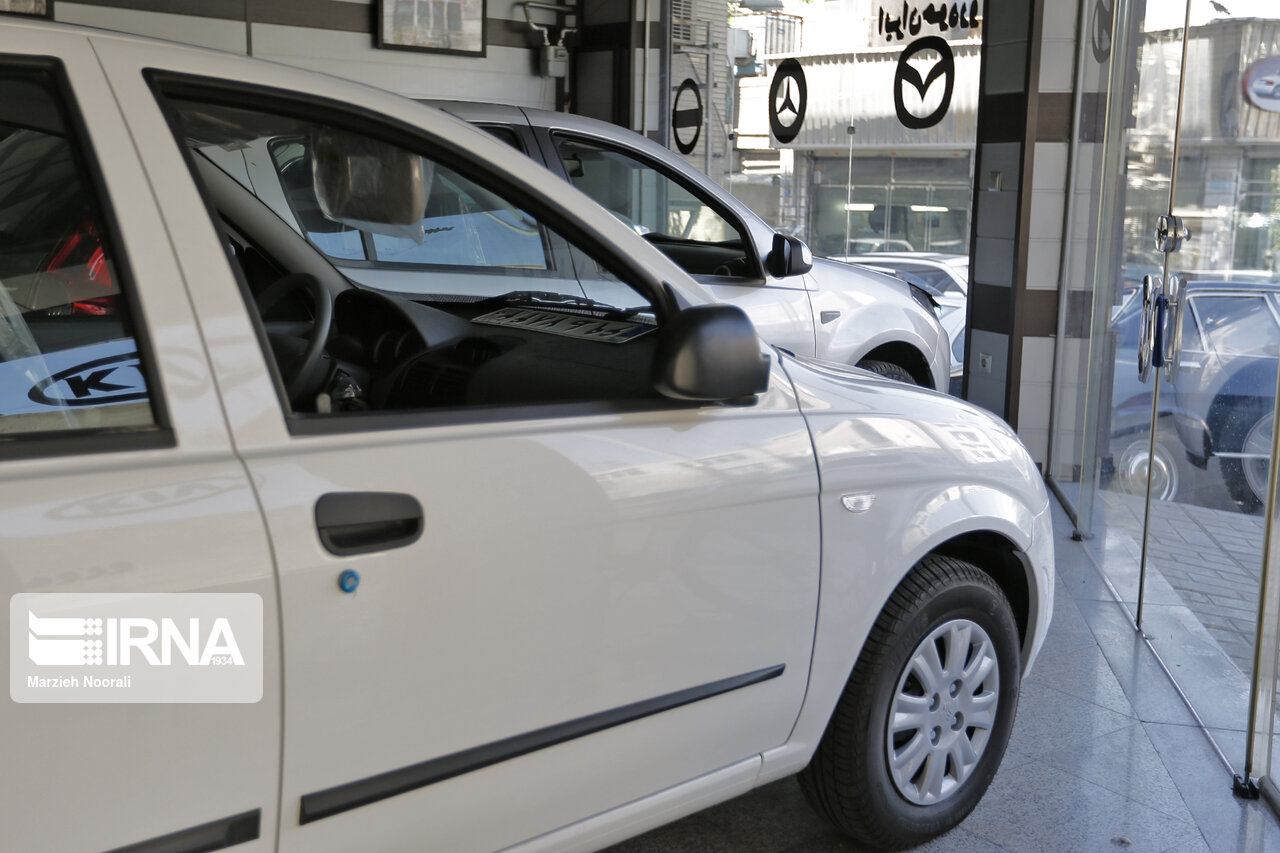 ثبات قیمتها در بازار خودرو با کاهش تقاضای کاذب