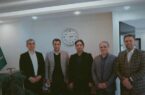 دیدار مدیرعامل بیمه باران با مدیران دفاتر بازاریابی مشهد