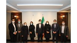 روسای شعب بانک کارآفرین به فکر جانشین پروری باشند