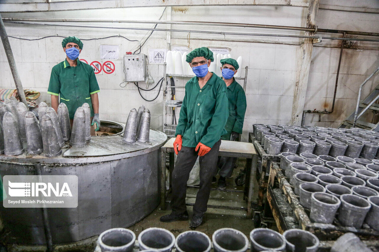 رییسی: کارخانه قند یاسوج به چرخه تولید بر می گردد