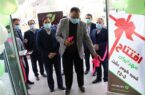 شعبه گوهردشت بانک مهر ایران افتتاح شد