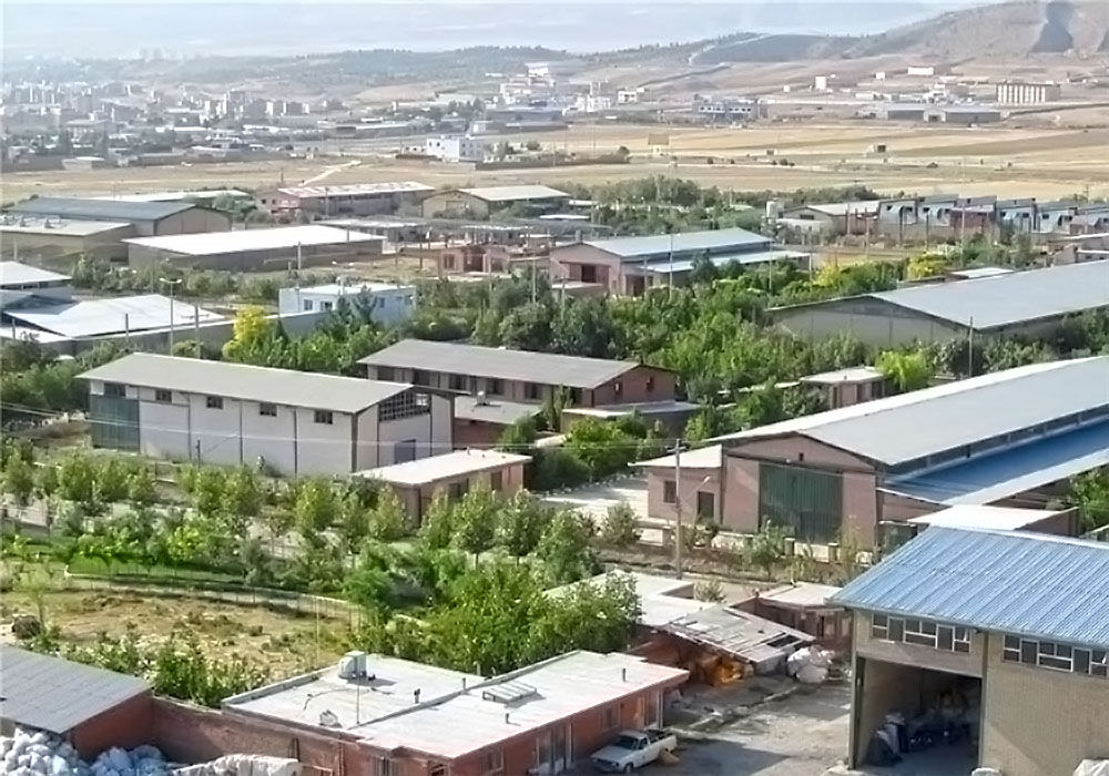 شهرکهای صنعتی آذربایجانشرقی در مسیر توسعه