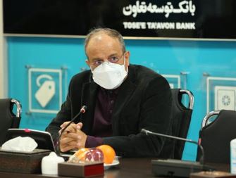 مدیرعامل بانک توسعه تعاون مسئول پیگیری مسائل توسعه ای استان خراسان جنوبی شد